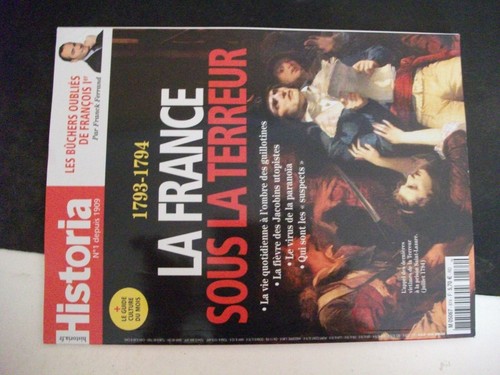 Revue historia n 874 - revue, n°874
