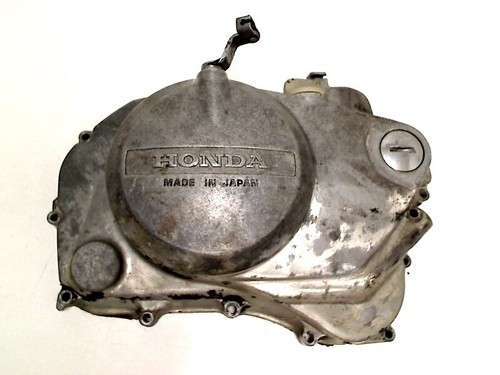 Couvercle moteur droit honda - moteur,