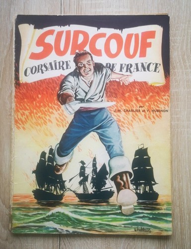 Surcouf tome 2 - 2, de