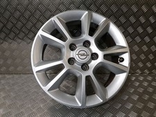 Jante alu - Opel Meriva - 6 x
