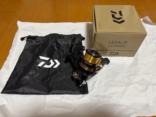 Moulinet toupie léger daiwa - moulinet,