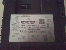 Carte allumage Brahma