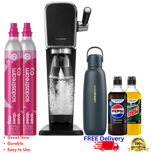 Sodastream art sparkling water - sodastream,