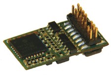 Décodeur Zimo programmé pour