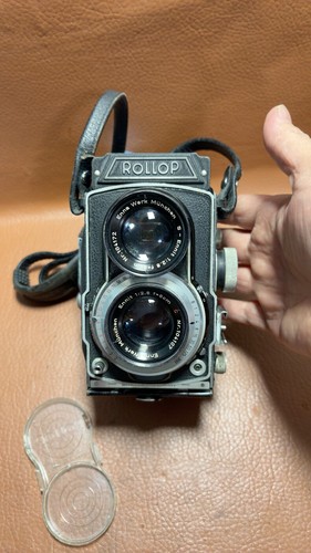 Used rollei rollop automatic - rollei,