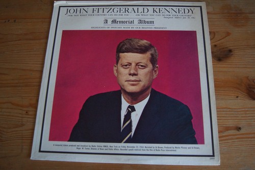 John fitzgerald kennedy - fitzgerald,