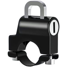 Crochet antivol compact