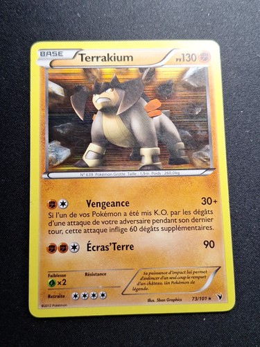 Terrakium 101 holo nb - 73/101,
