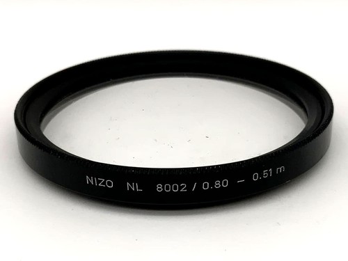 Nizo lentille proche - lentille,