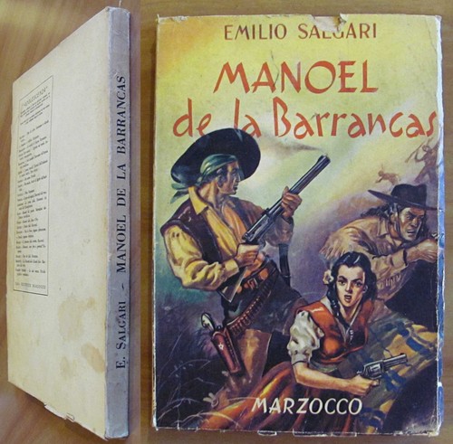 Salgari manoel barrancas - de,