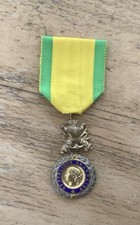 MEDAILLE MILITAIRE FRANCAISE