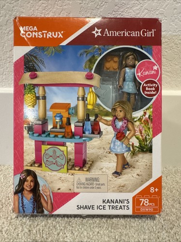 New and sealed mega - new,