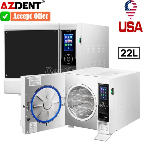 22l dental autoclave class - dental, b