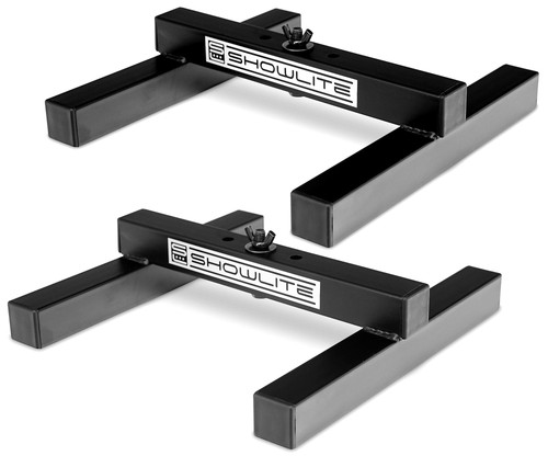 Lumiére effet support sol - 2x,