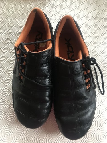 Rbk chaussures noires - noires, à
