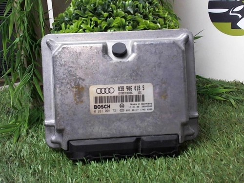 Calculateur audi avant - calculateur,
