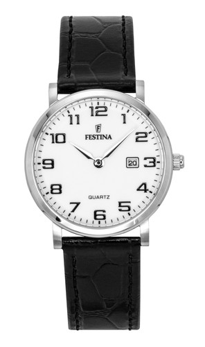 Montre festina classics quartz - festina,