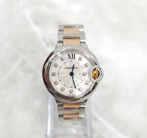 Cartier ballon bleu watch - ballon, 30mm
