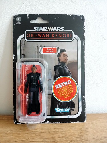 Figurine star wars obi - figurine,