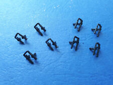 Jeu de 8 câblots de traverse