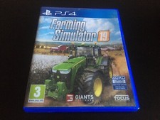 FARMING SIMULATOR 19 SONY PLAYSTATION 4 PS4 EDITION FR PAL