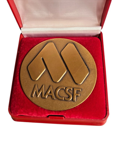 Ancienne médaille bronze - ancienne,