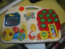 tableau éveil lit - parc : V tech 