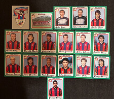 SET COMPLET TEAM BOLOGNA