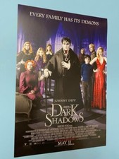 DARK SHADOWS Johnny DEPP