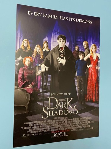 Dark shadows johnny - dark,