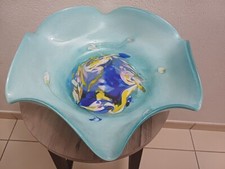 coupe en verre d'art de