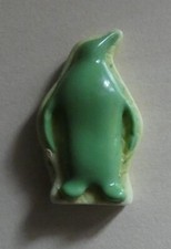 Fève de la  Série  Monoprix  -  Manchot - Protégeons la Planète  - 2009