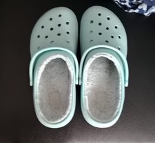 Superbe Paire De Sabots Crocs Pointure 36/36 MIXTE