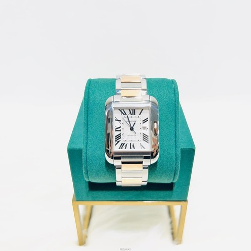 Cartier montre tank anglaise - montre,