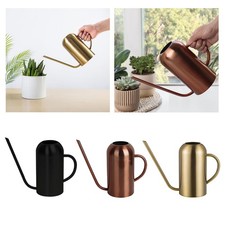 50oz/1.5L Arrosoir Longue Bouche Pot pour Bonsaï Jardin En Plein Air