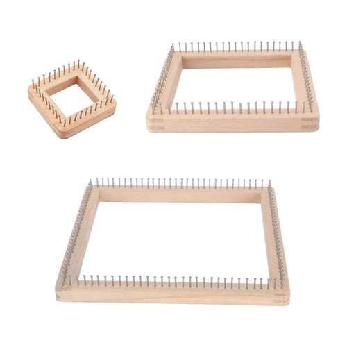 Planche tricoter bois - tricoter,