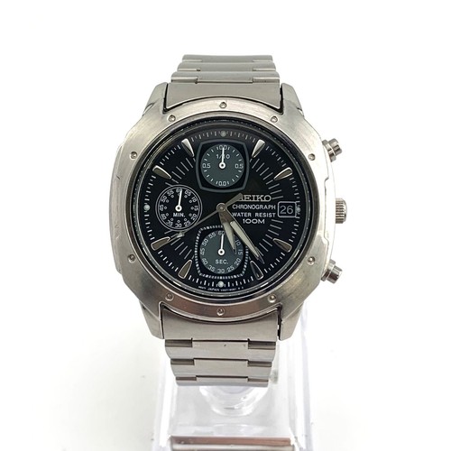 Montre chronographe seiko - montre,