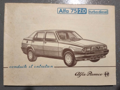 Alfa romeo 0 turbo - alfa,