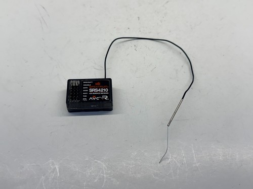 Spektrum srs4210 avc channel - avc, 4-channel