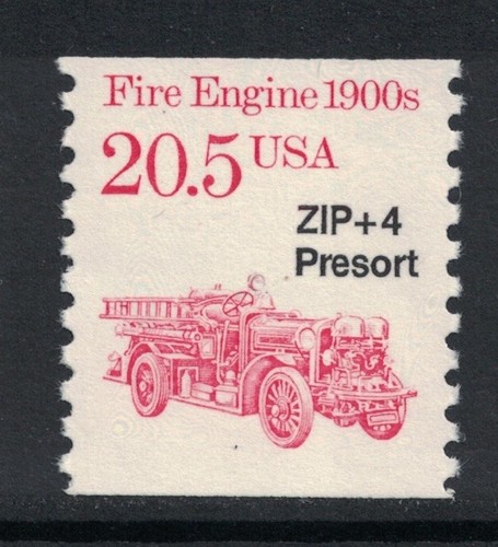 Scott 2264 camion pompe - 20.5c,