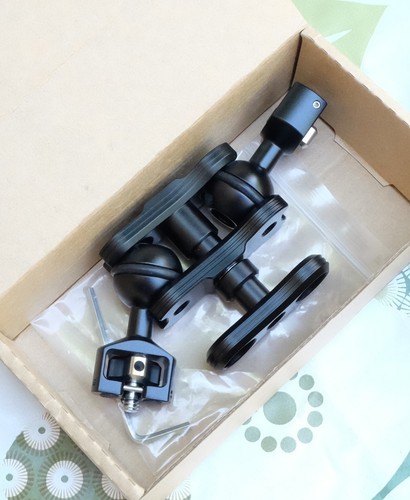 Smallrig p208 bras - lq-p208-1,