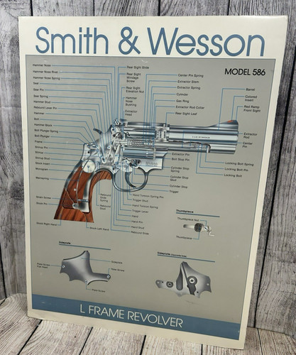 Original smith wesson model - original, &