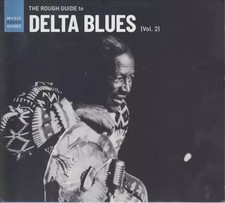 The Rough Guide To Delta Blues (Vol. 2), Various