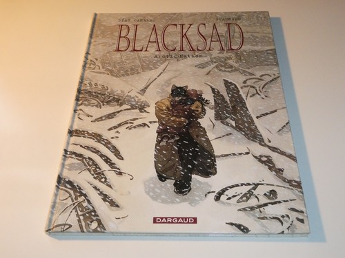Blacksad tome tbe - blacksad,