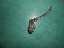Poignée frein chromée vélo ancien neuf ancien stock