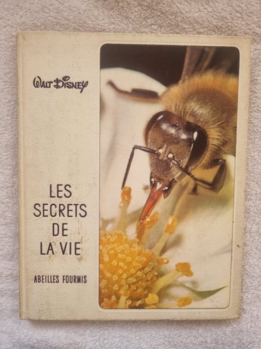 Walt disney les secrets - :, de