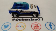 Hot Wheels Jeepster 2001