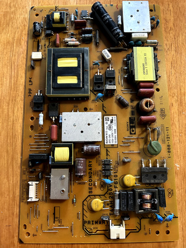 Power supply board psu - power,