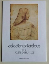 FRANCE COLLECTION PHILATÉLIQUE DES PTT N° 04 - 1986 neuf ** en TBE FACIALE