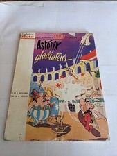 Asterix gladiateur pilote - gladiateur,